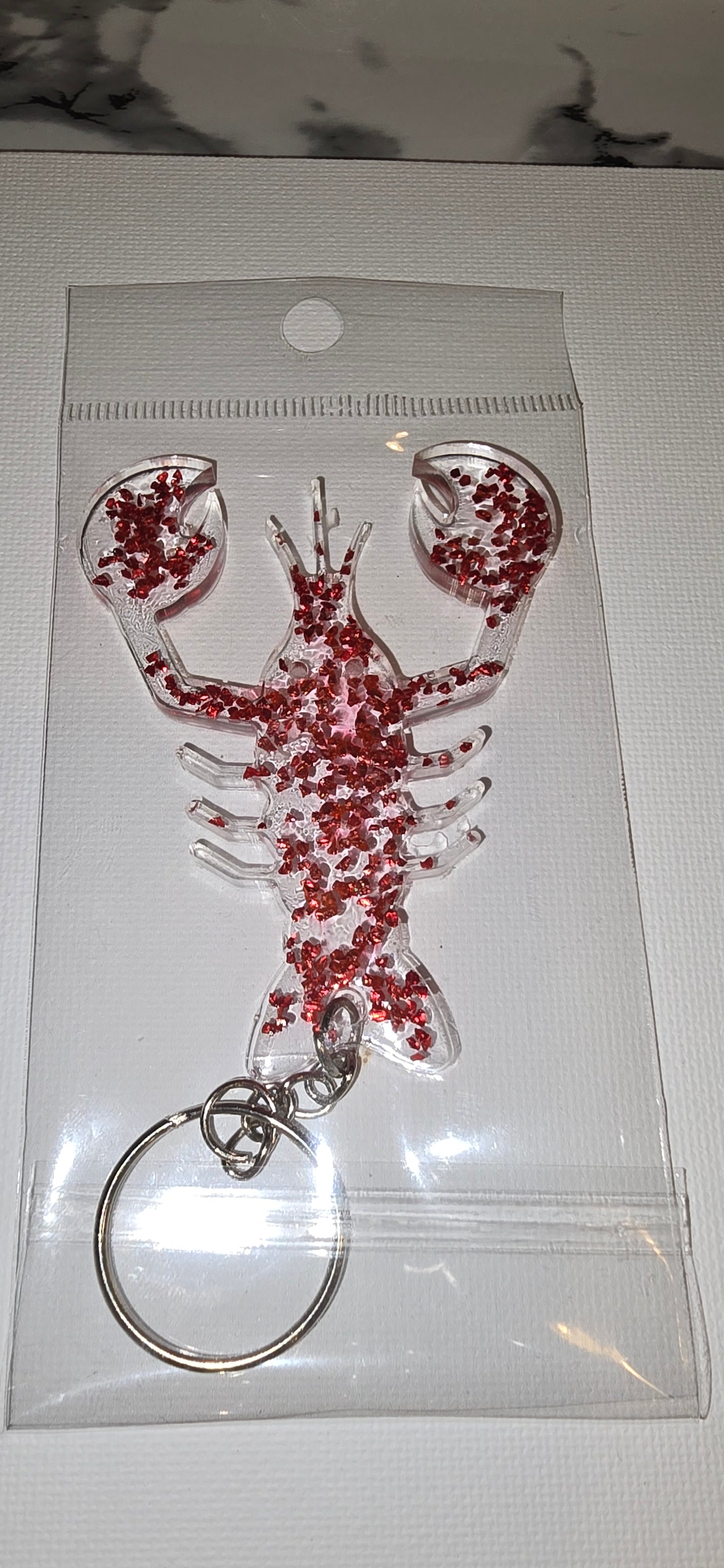 Lobster Keychains