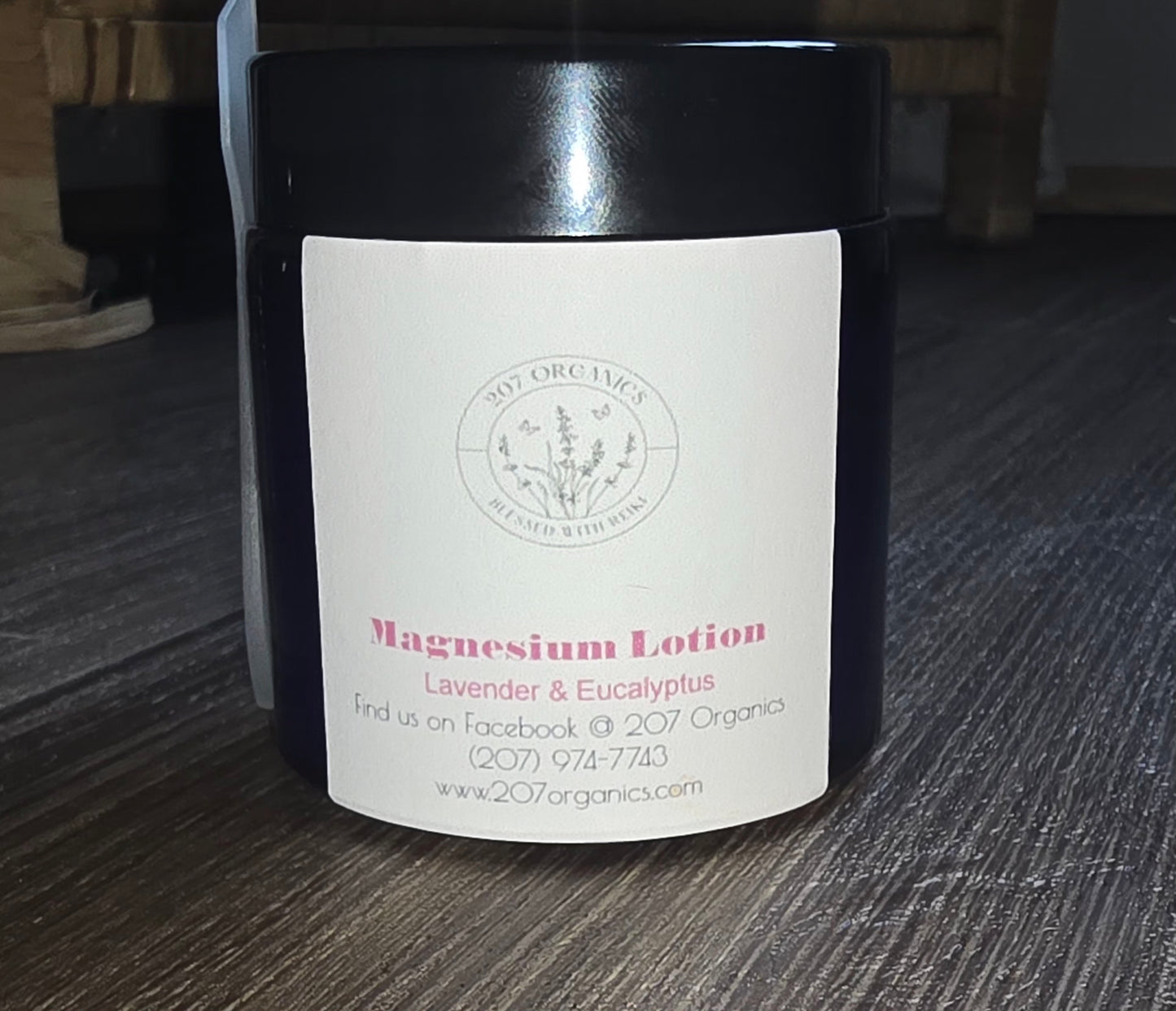 Magnesium Cream